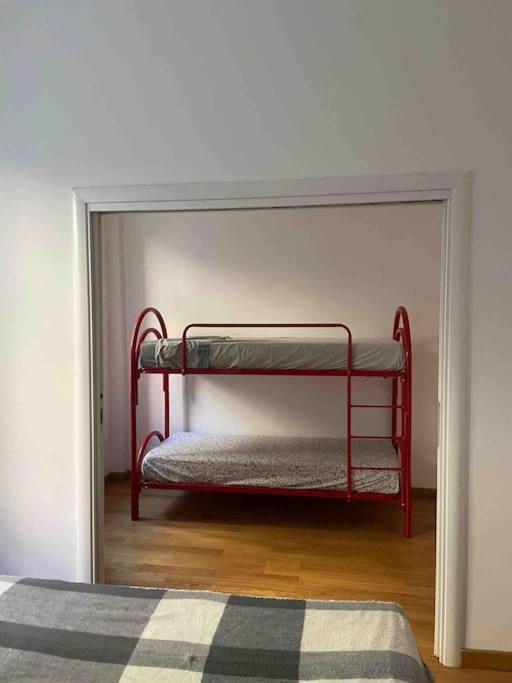 Ferienwohnung L'Eremo In Citta Genua Exterior foto