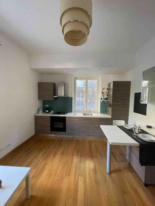 Ferienwohnung L'Eremo In Citta Genua Exterior foto