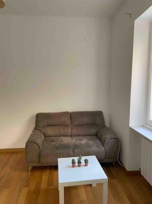 Ferienwohnung L'Eremo In Citta Genua Exterior foto
