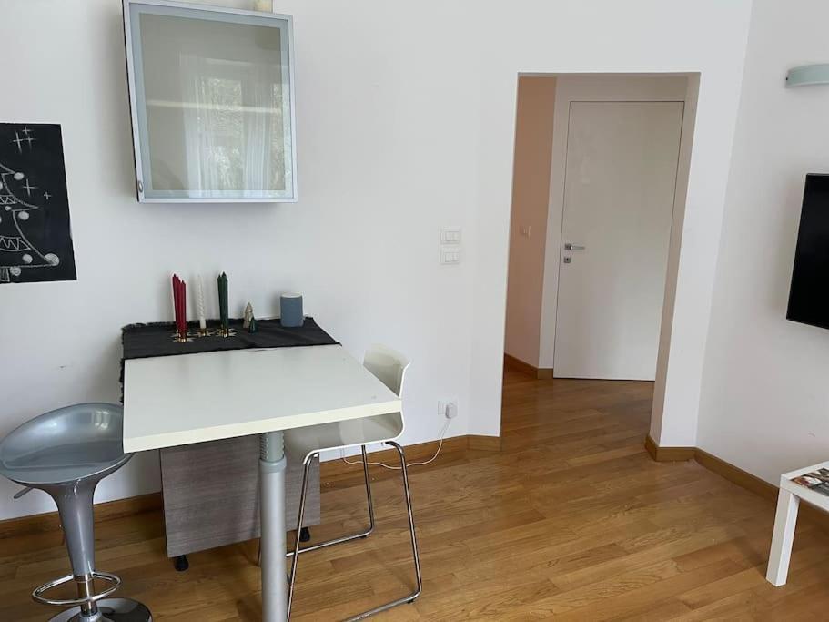 Ferienwohnung L'Eremo In Citta Genua Exterior foto