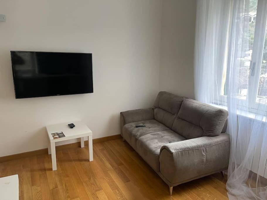 Ferienwohnung L'Eremo In Citta Genua Exterior foto